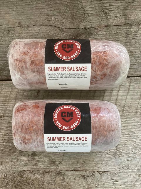 Summer Sausage