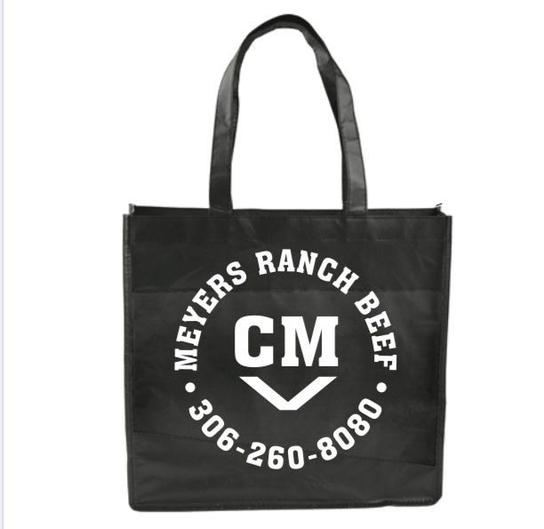 Meyers Ranch Beef Reusable Bag
