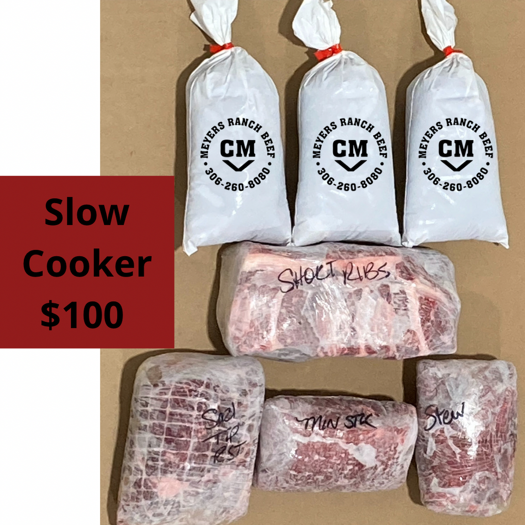 Slow Cooker Bundle