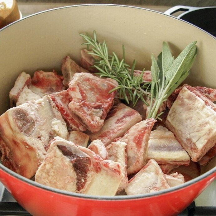 Beef Soup Bones