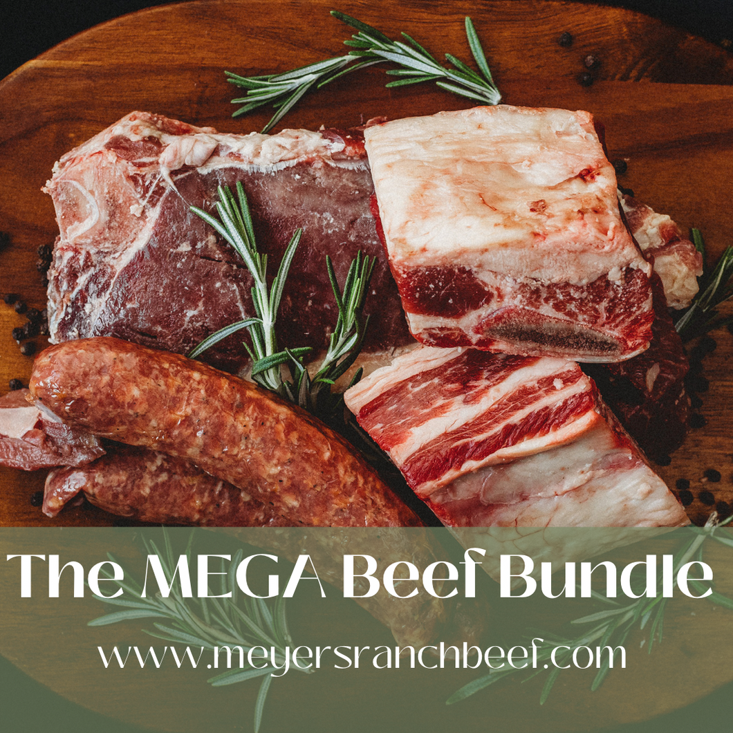 The Mega Beef Bundle